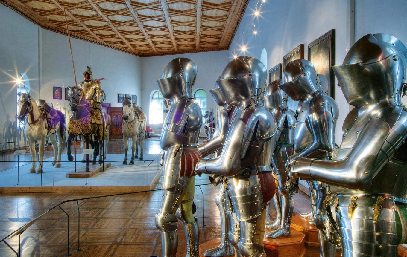 Ambras Castle