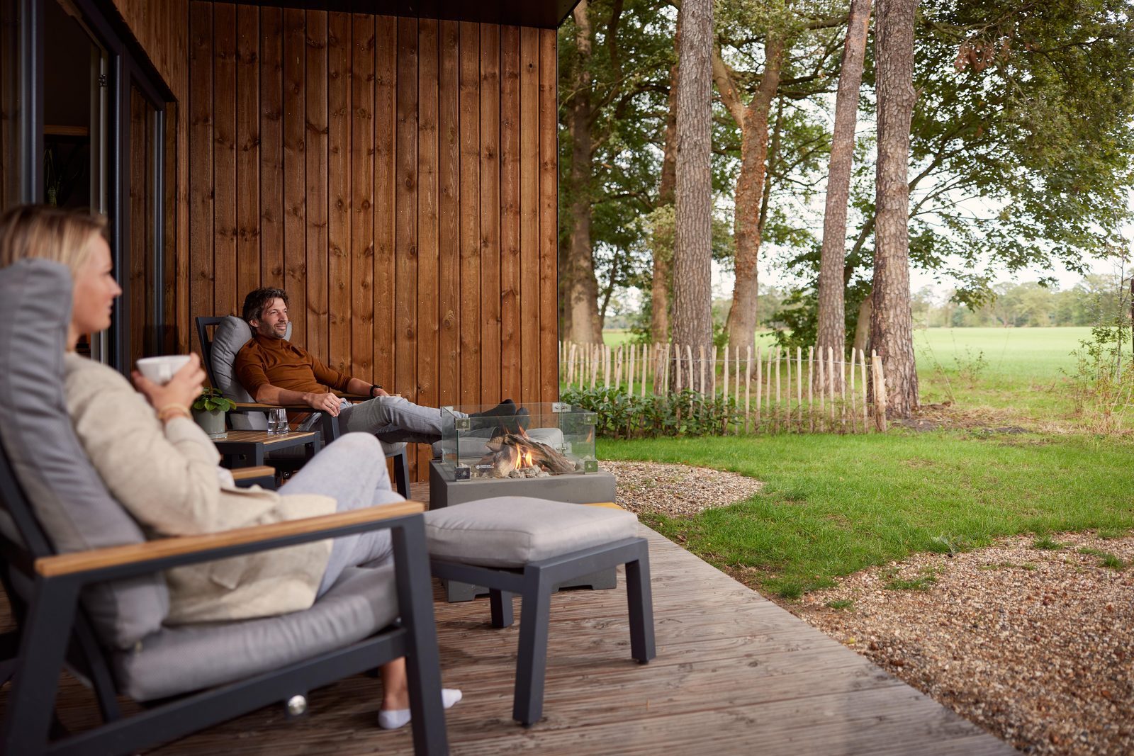 Vastgoedfonds of eigen recreatiewoning	