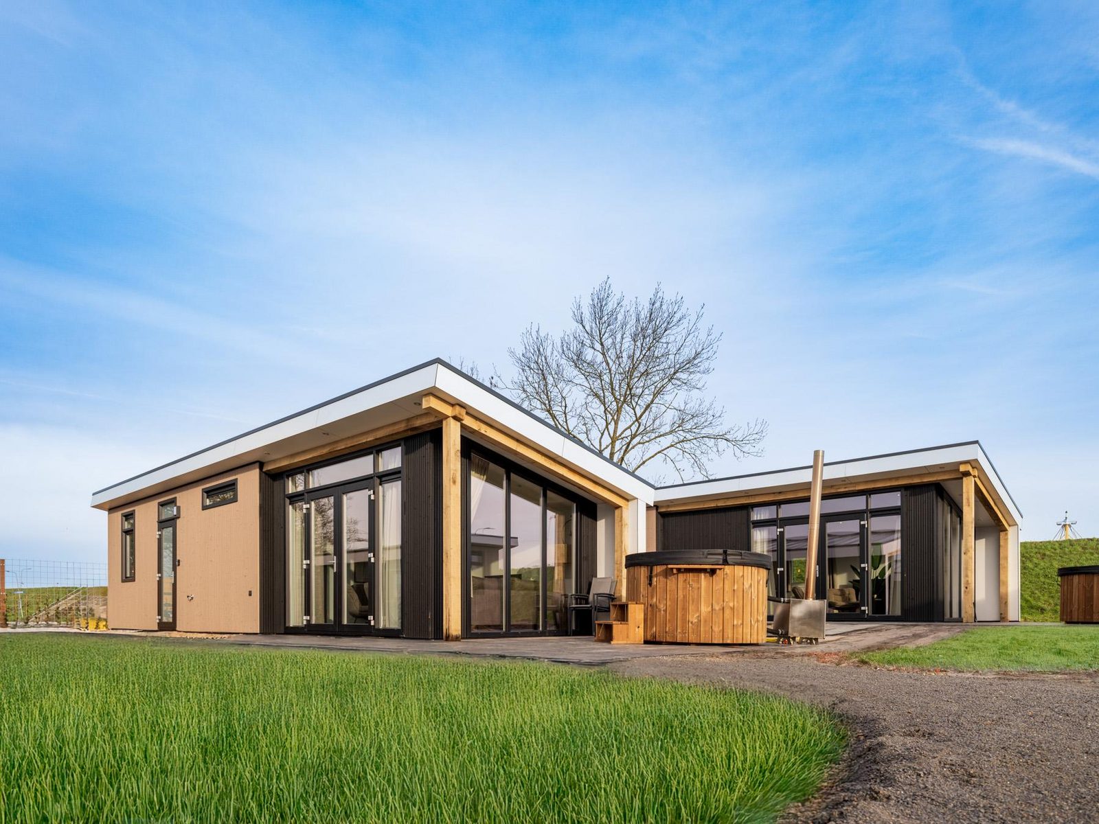 Terwijl de Beurs Schommelt, Blijft de Vakantiewoningmarkt Stijgen