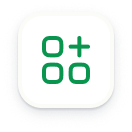One click