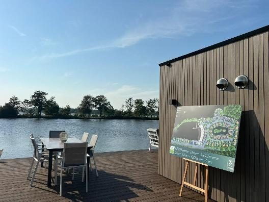 Vermarkting Landal Waterpark Oudehaske