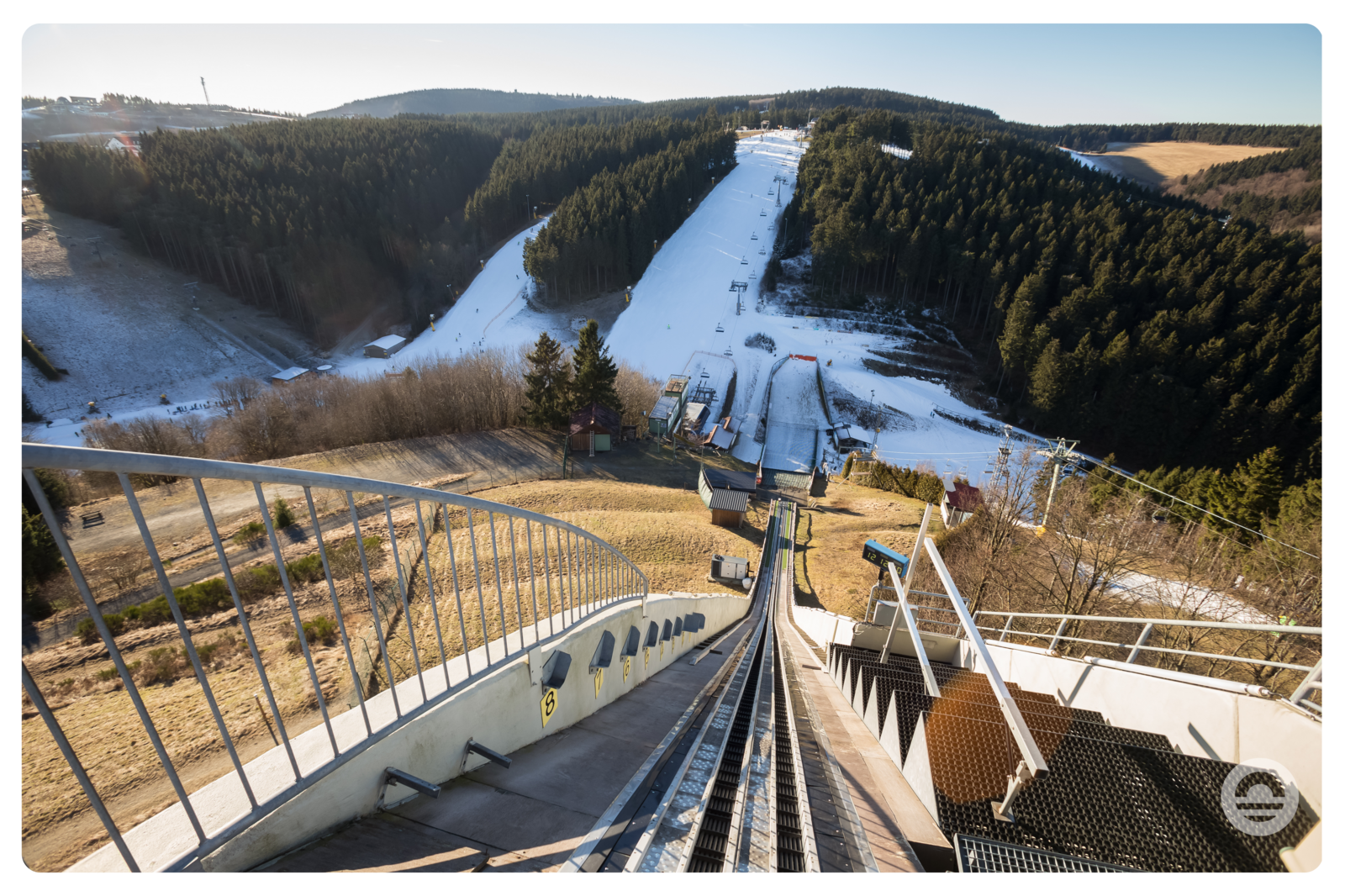 Skischans St. Georg