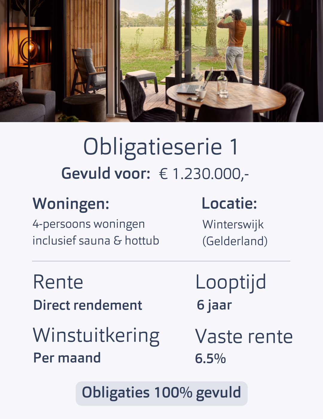 Obligatieserie 1