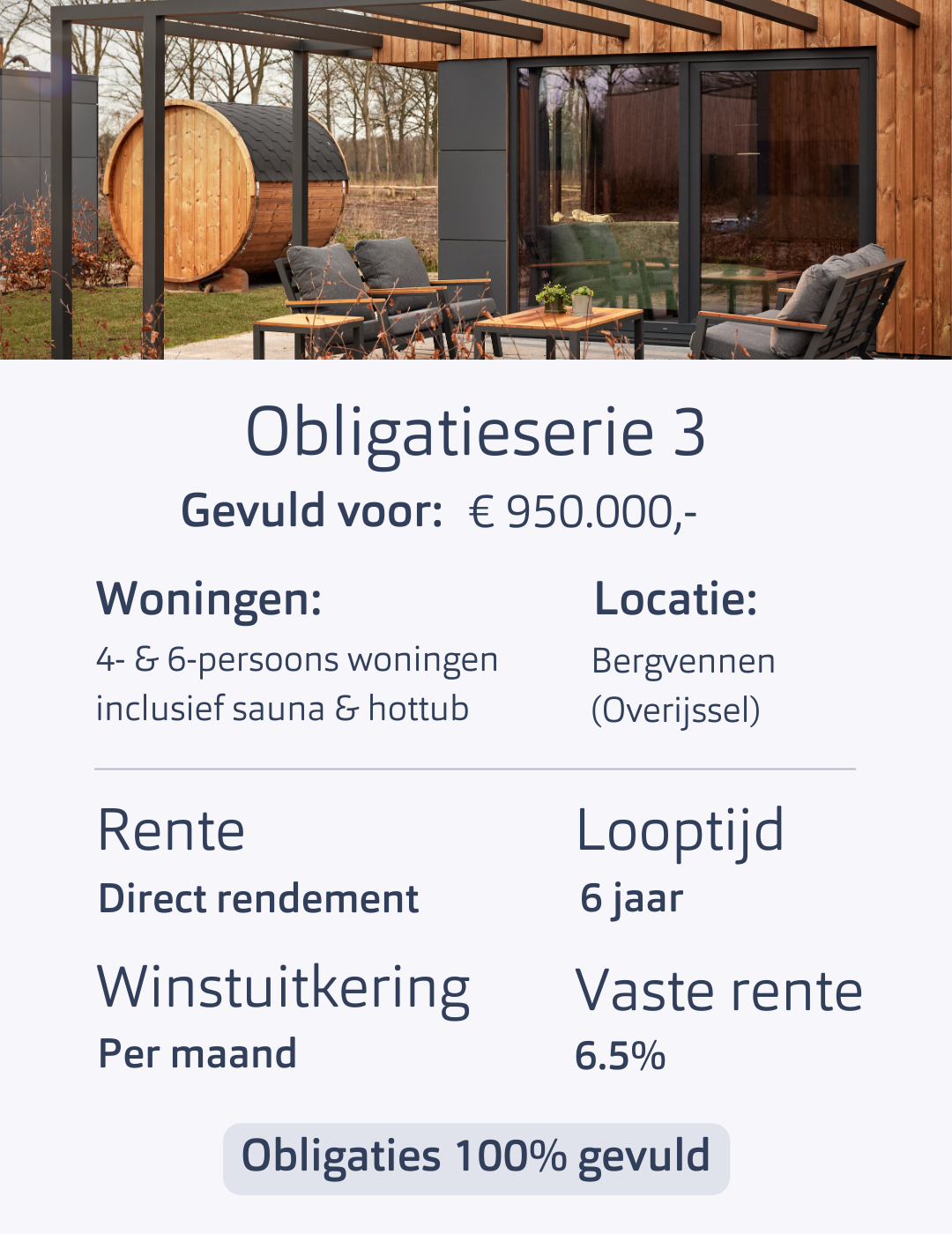 Obligatieserie 3