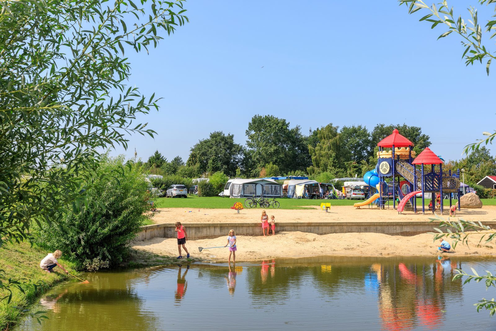 Holiday park 't Akkertien