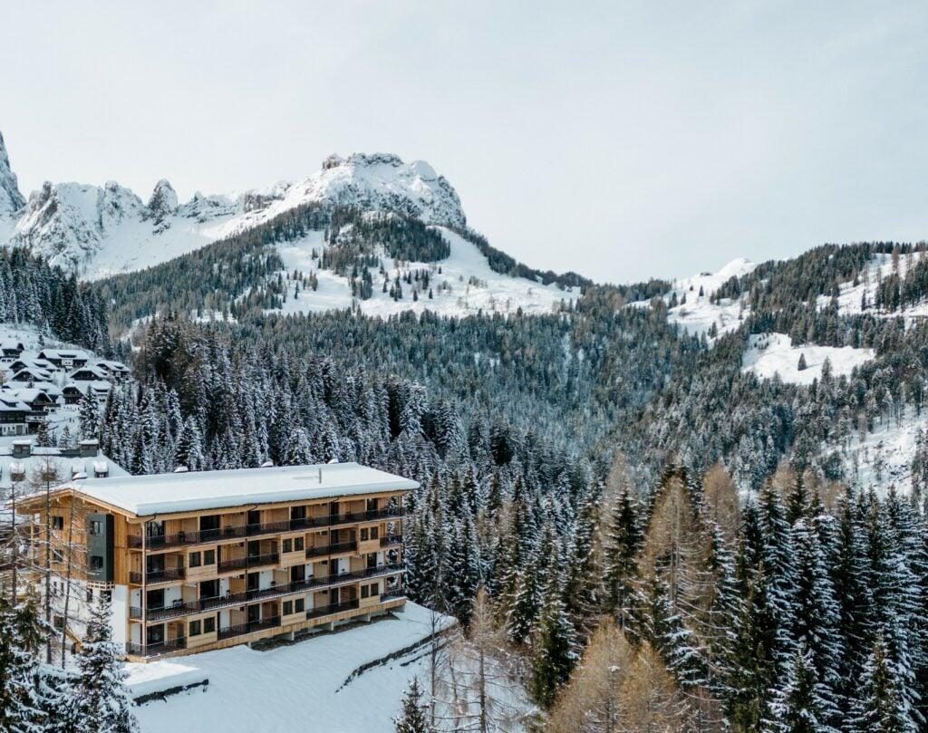Skigebiet