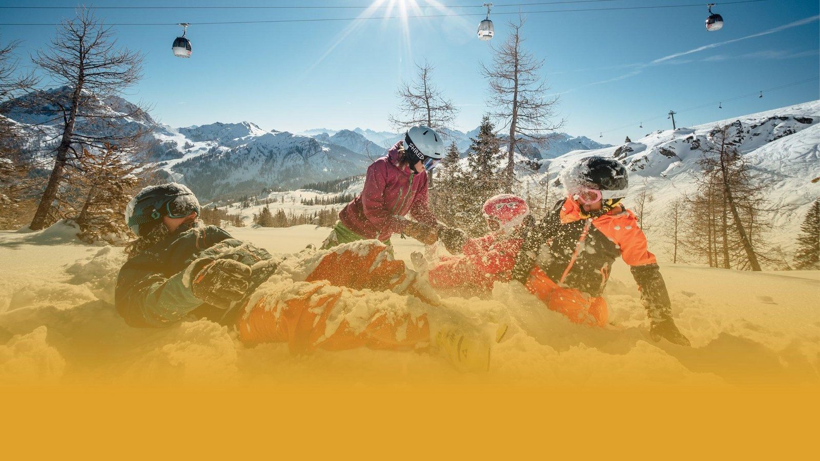 So planen Sie einen problemlosen Urlaub mit der Familie oder mit Freunden