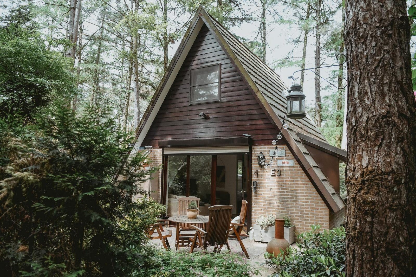 Vakantiehuisje verhuren