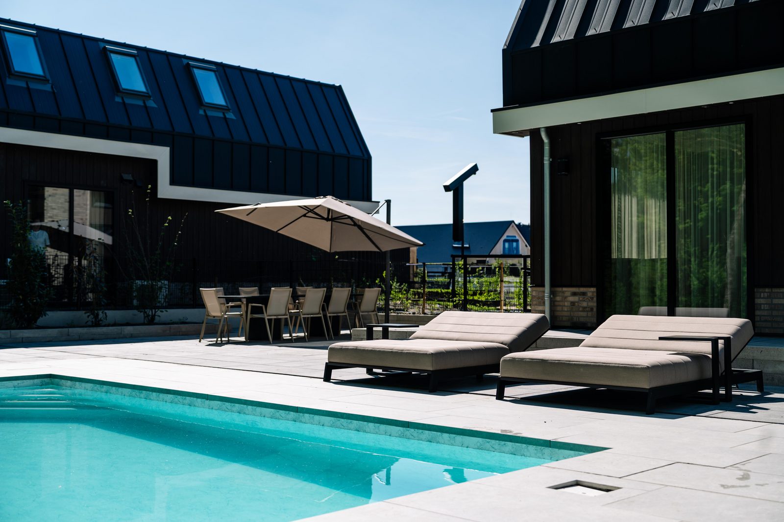 Villa Watergloed - 16 personen