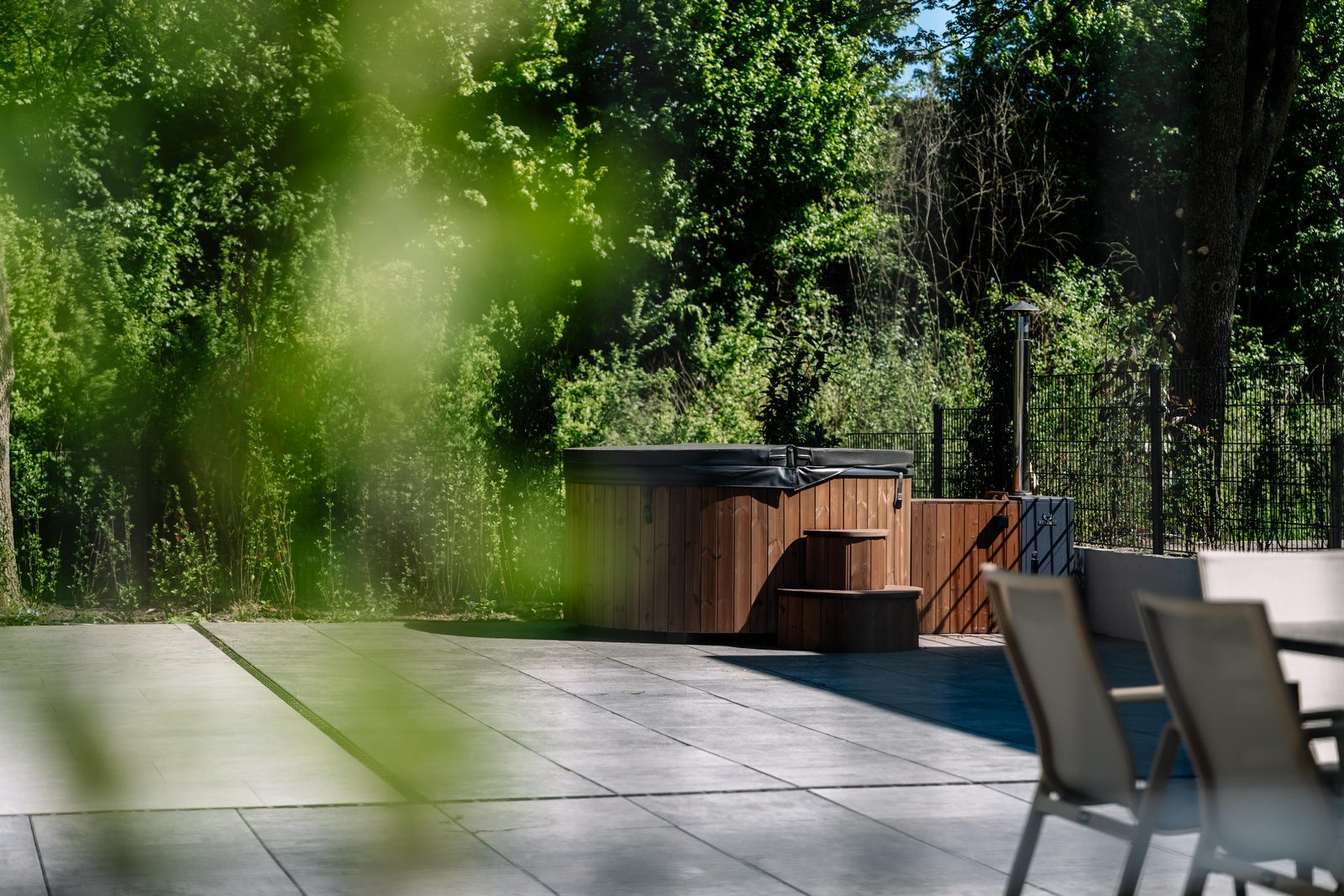 Villa Watergloed - 14 Personen