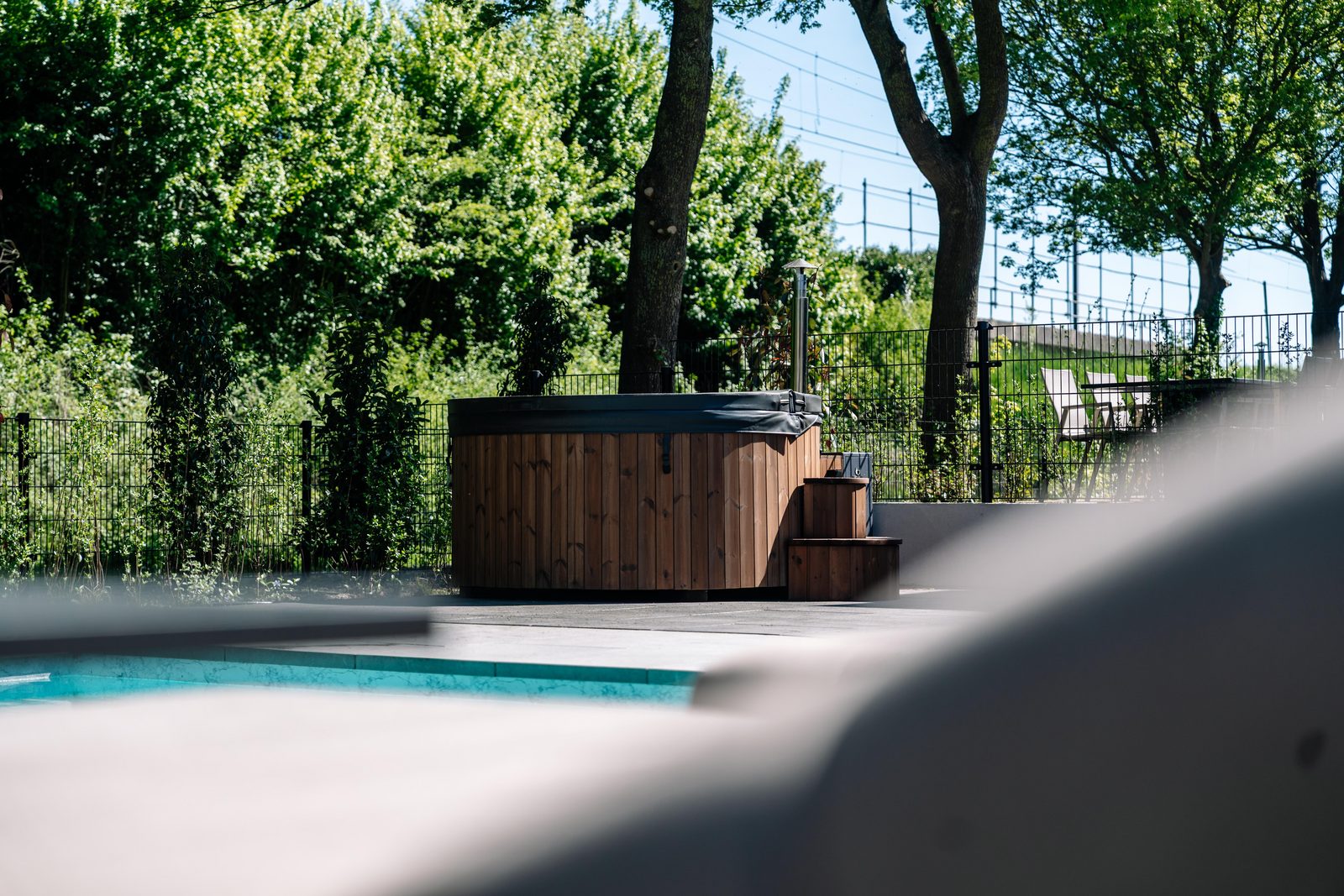 Villa Watergloed - 14 Personen