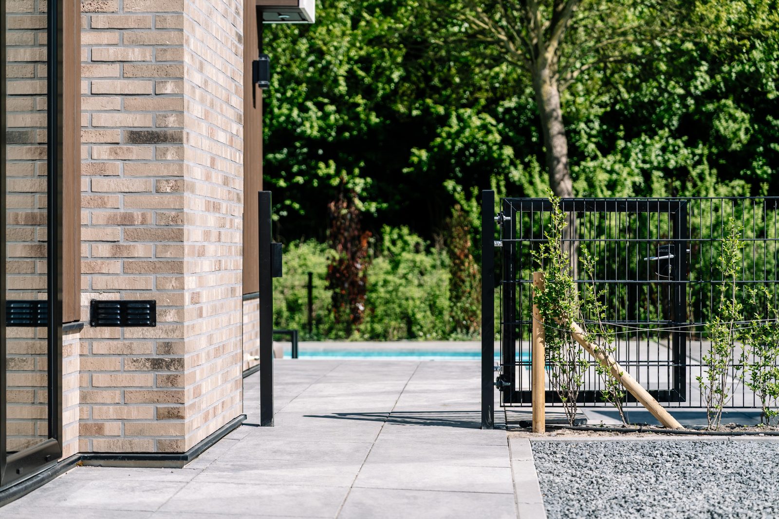 Villa Watergloed - 14 Personen