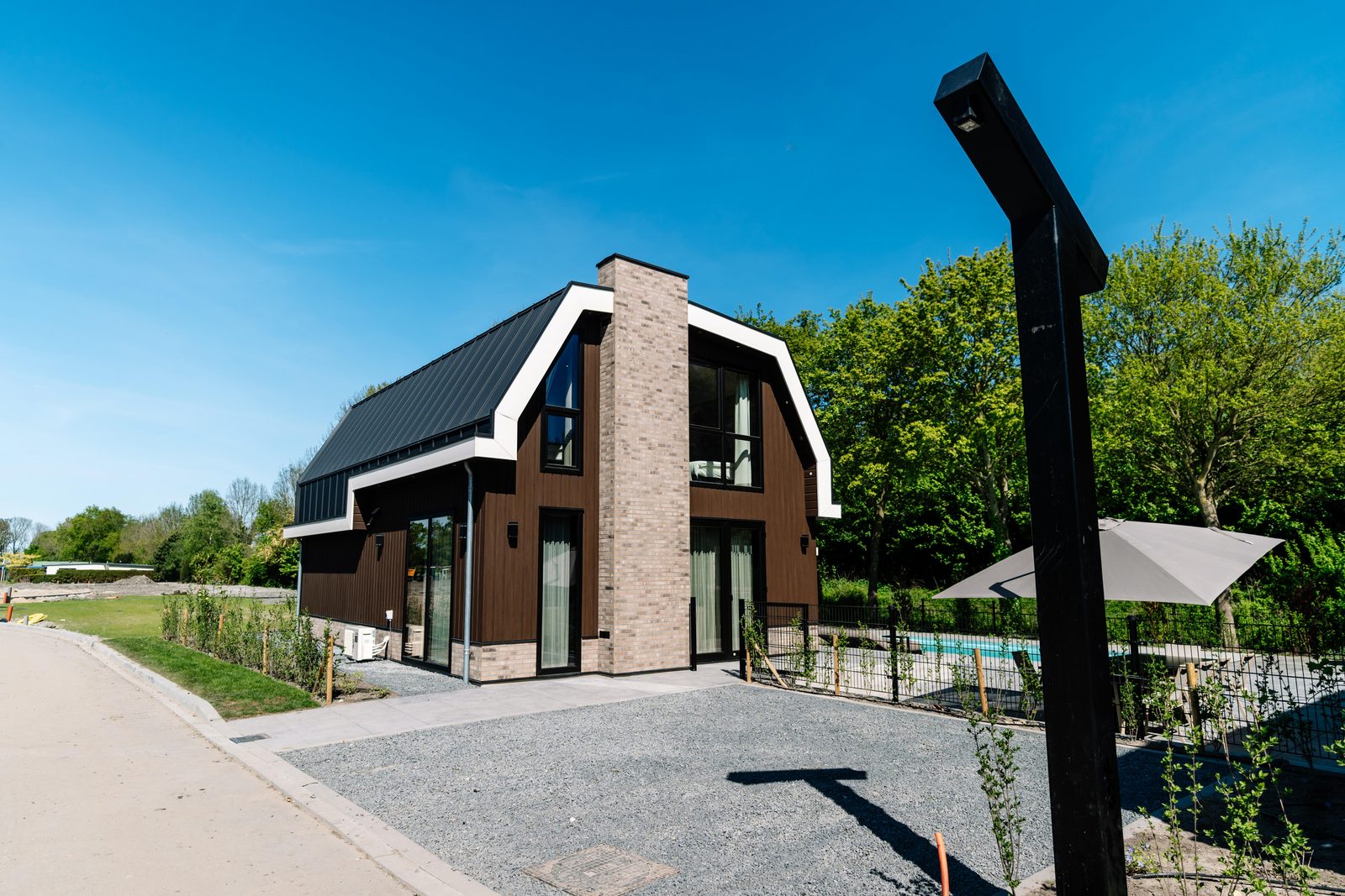 Villa Watergloed - 16 personen