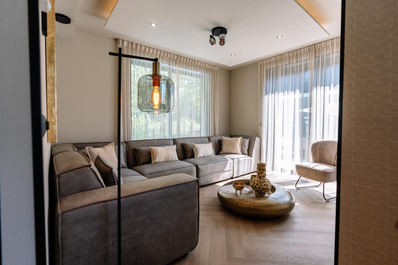 Villa Watergloed - 16 personen