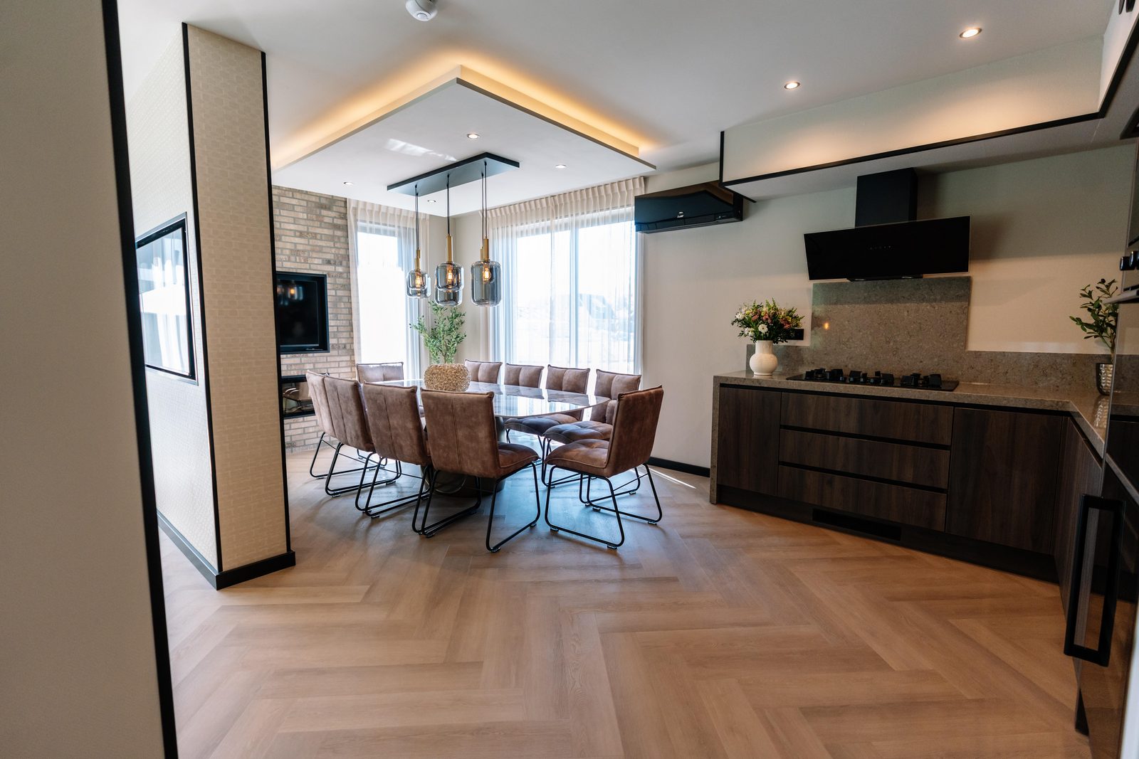 Villa Watergloed - 16 personen