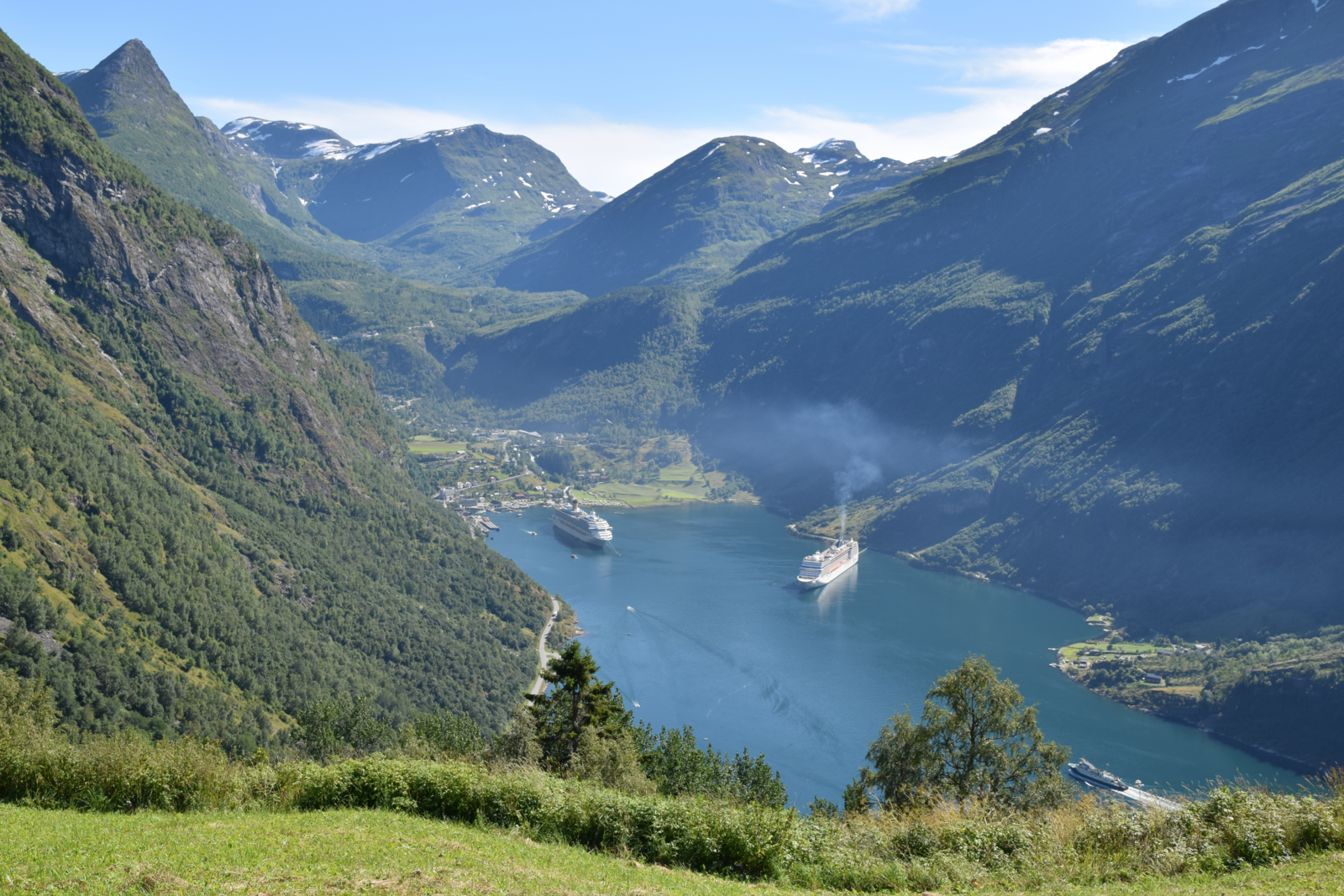Fjords of Norway