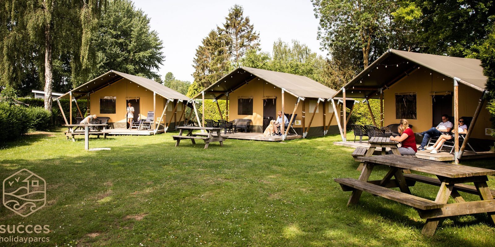 Holiday park Germany