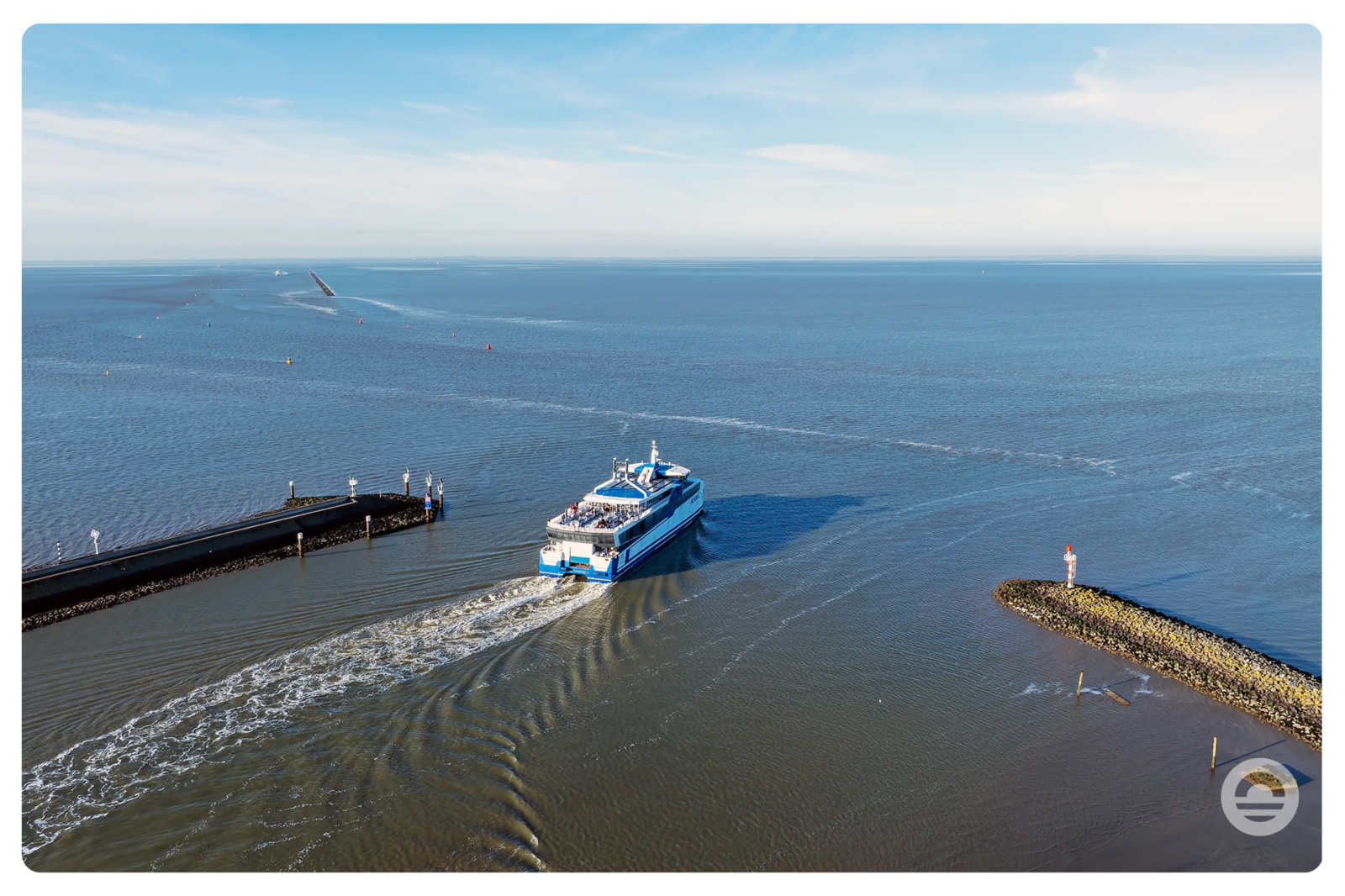 Harlingen Terschelling