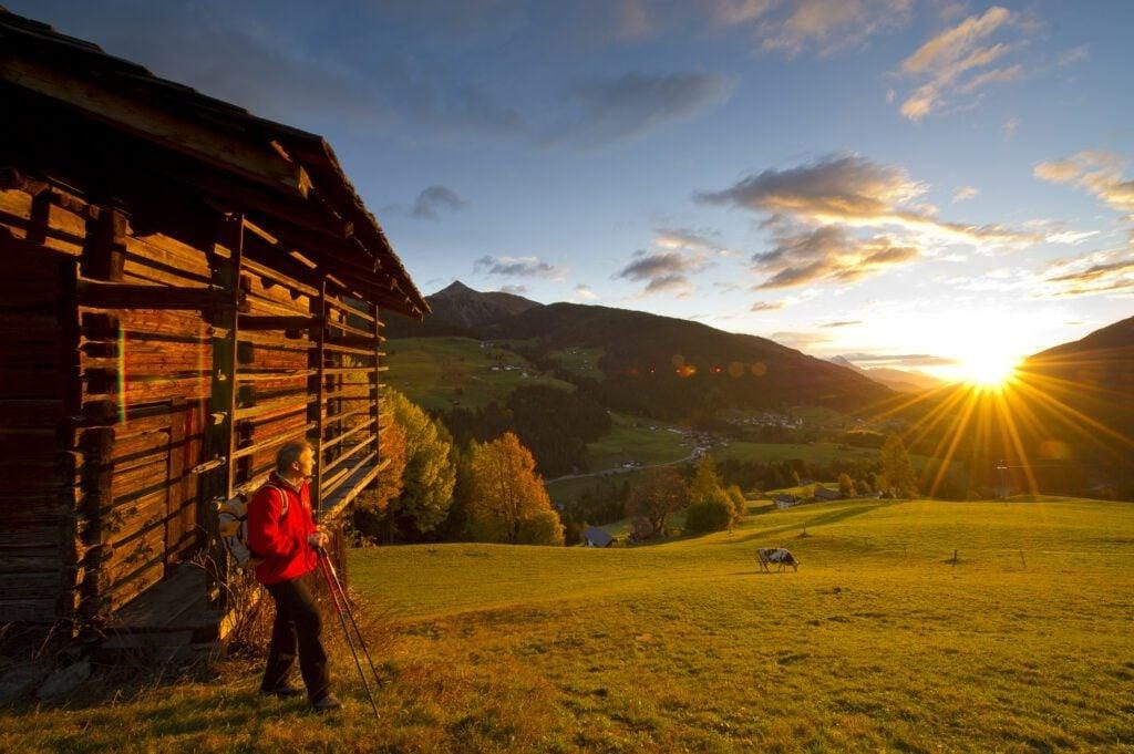 Sonnenaufgang