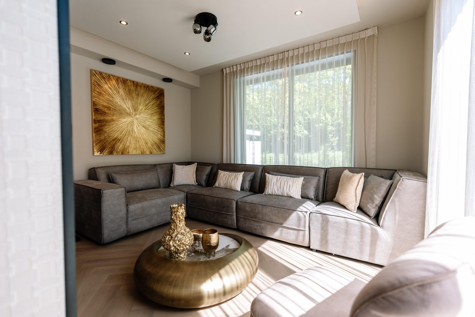 Nieuw; Villa Watergloed