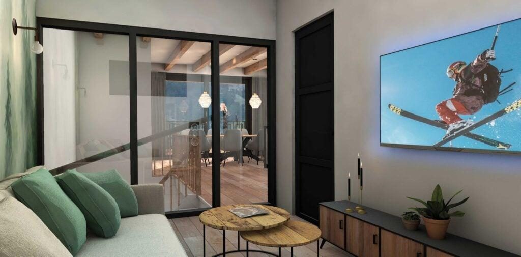 Wohnzimmer