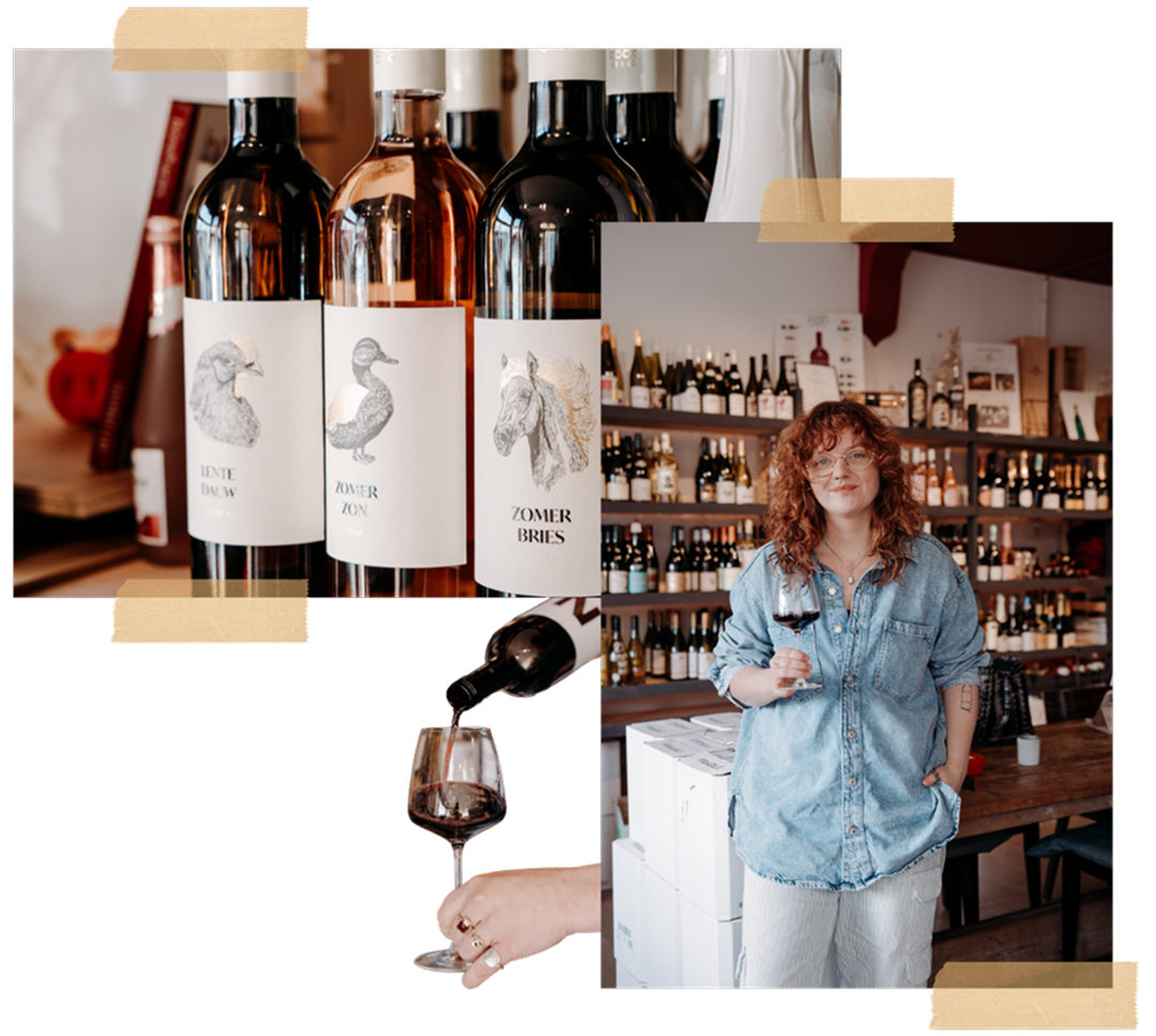 Vino Voorthuizen