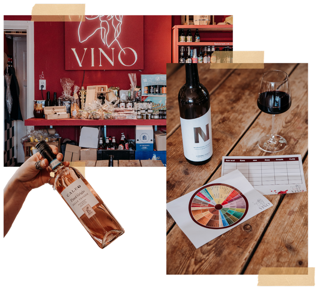 Vino Voorthuizen