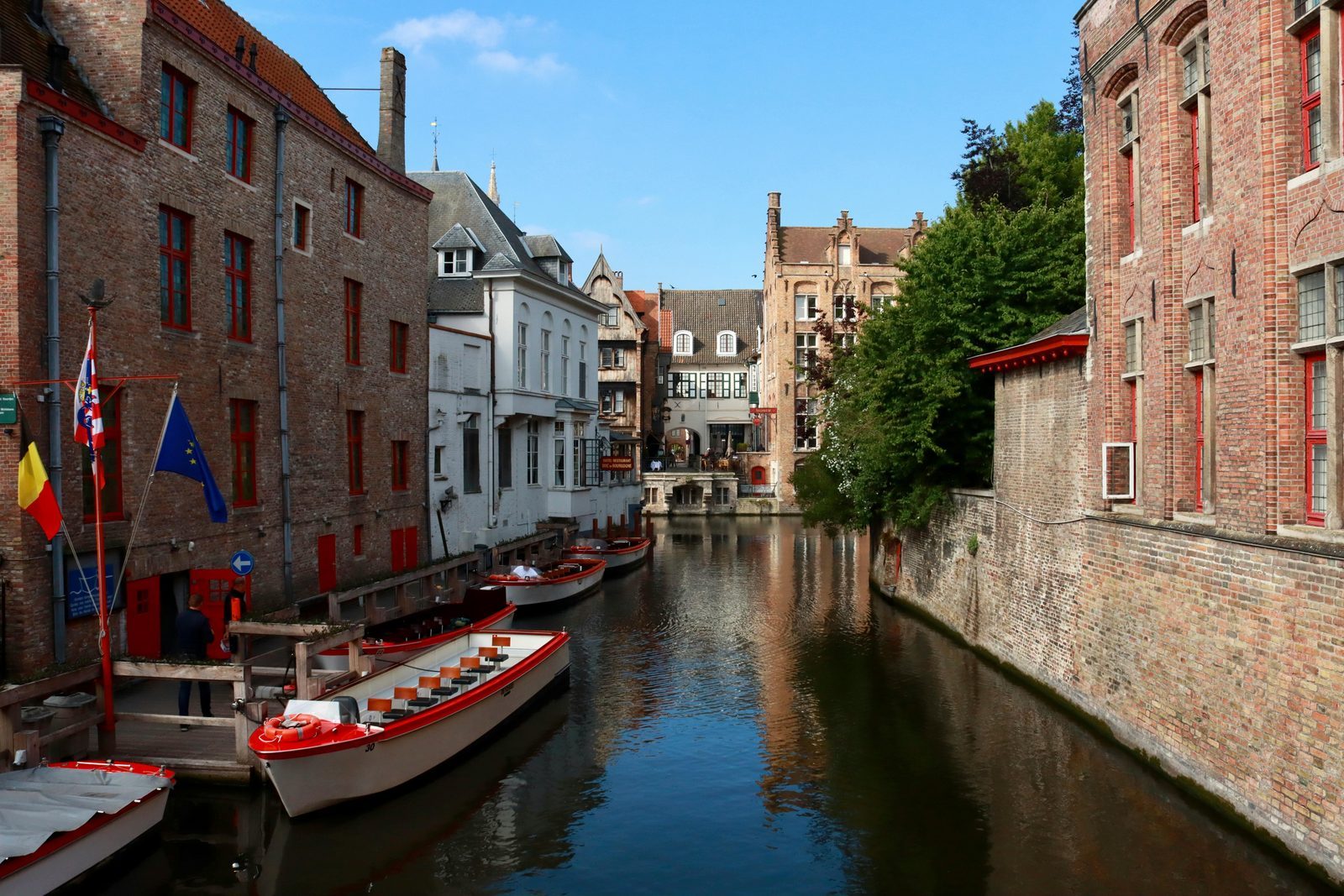 Hotels Brugge