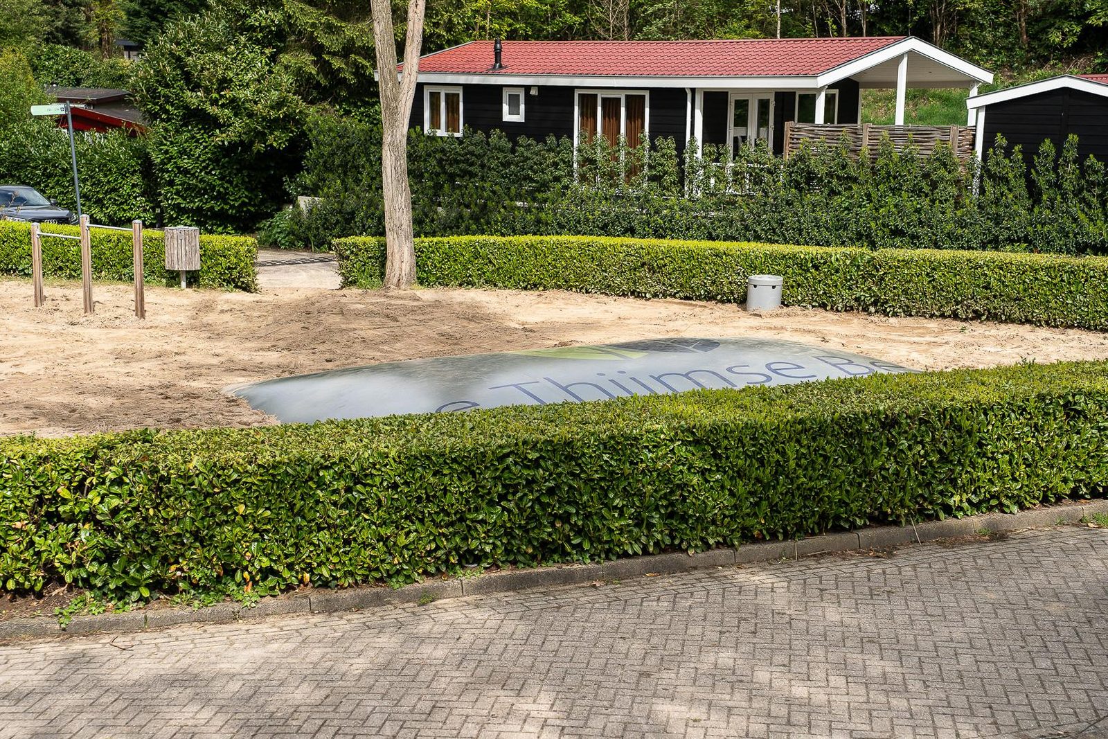 Speeltuin en indoor speelparadijs