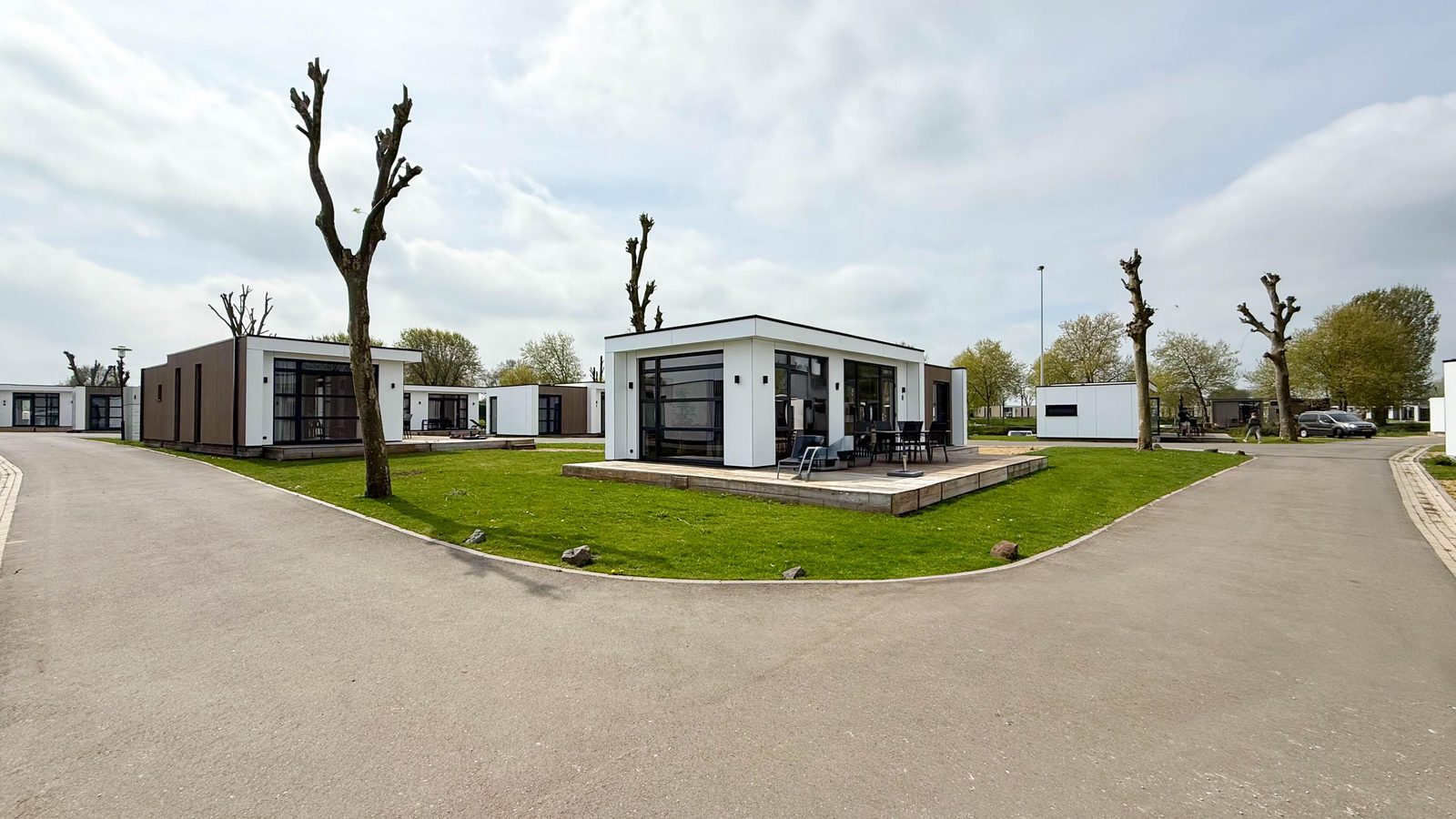 Luxuriöses Chalet in bester Lage am Nederrijn