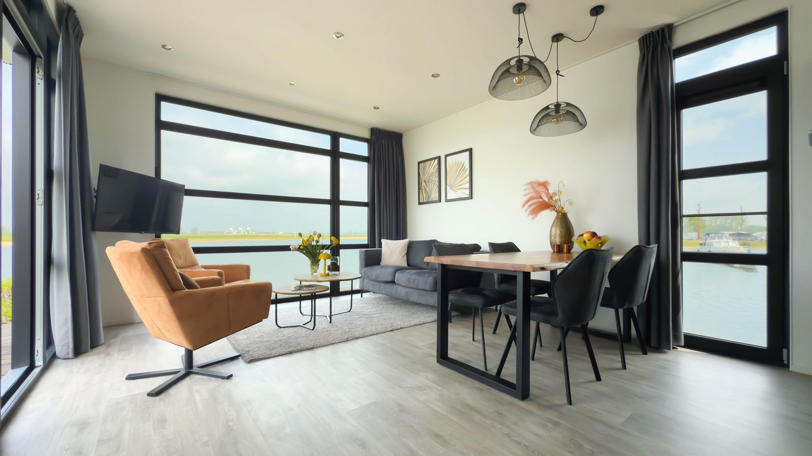 Luxuriöses Chalet in bester Lage am Nederrijn