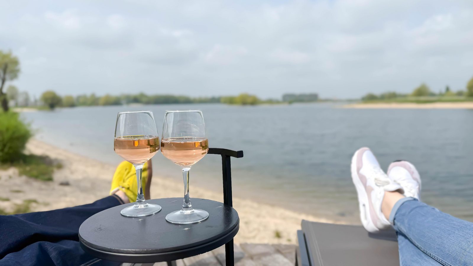 Luxuriöses Chalet in bester Lage am Nederrijn