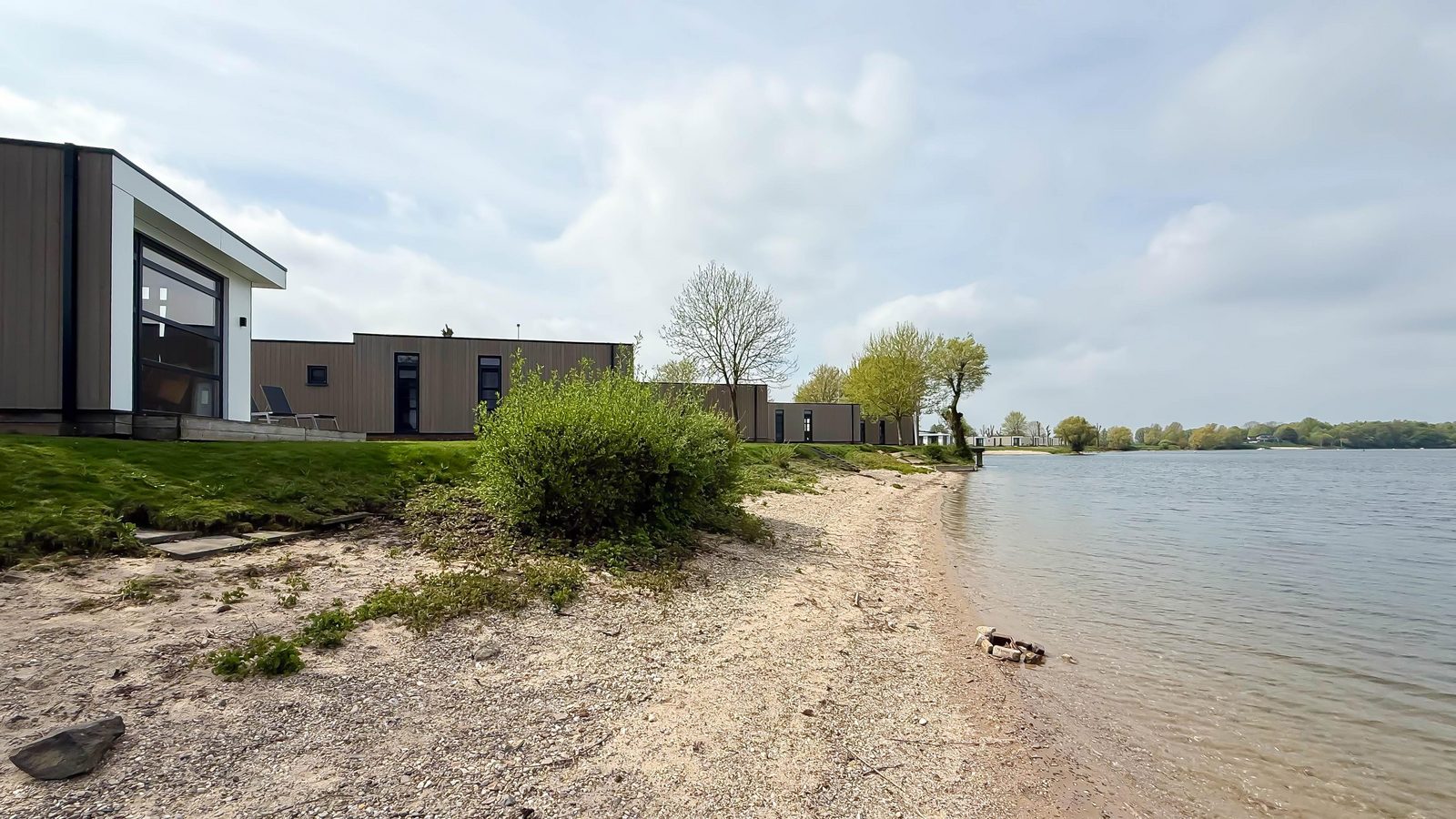 Luxuriöses Chalet in bester Lage am Nederrijn