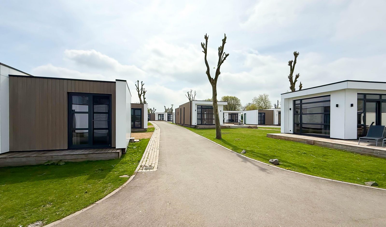 Luxuriöses Chalet in bester Lage am Nederrijn