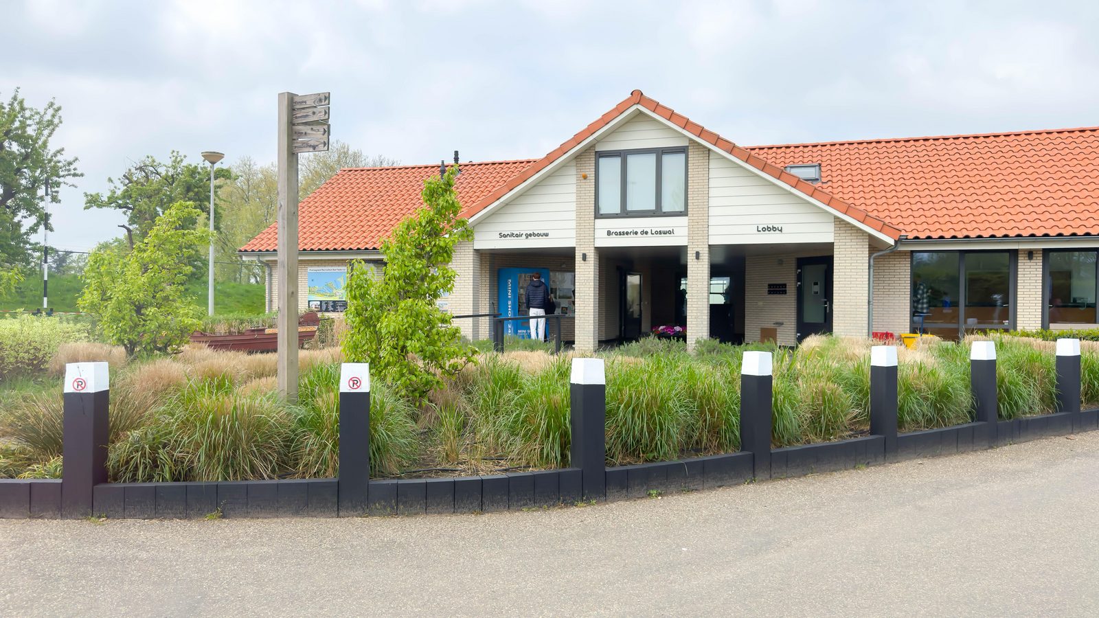 Luxuriöses Chalet in bester Lage am Nederrijn