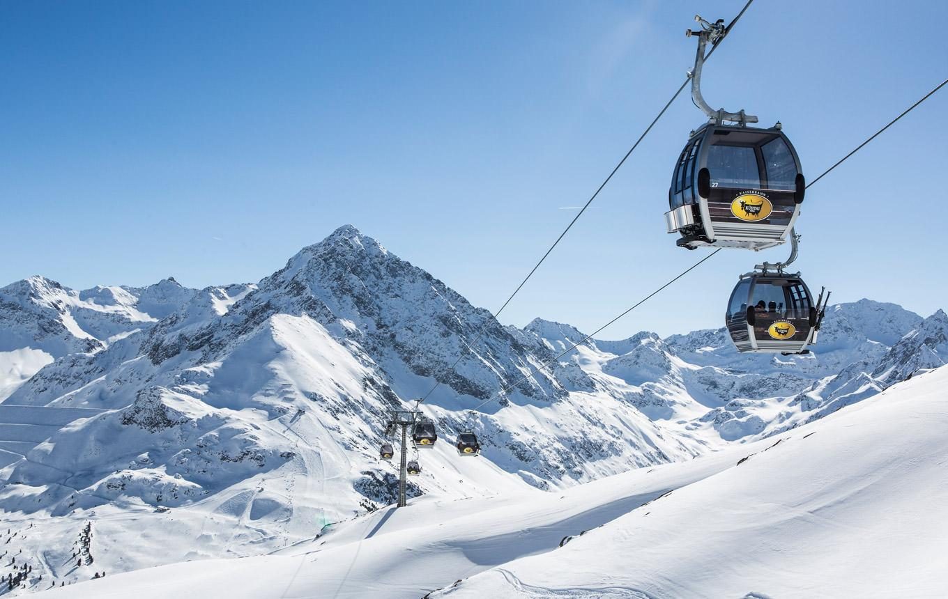 Ski & Snowboarden