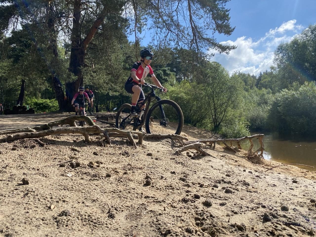 Mountainbikeclinic of gravelbiken incl. fietsverhuur