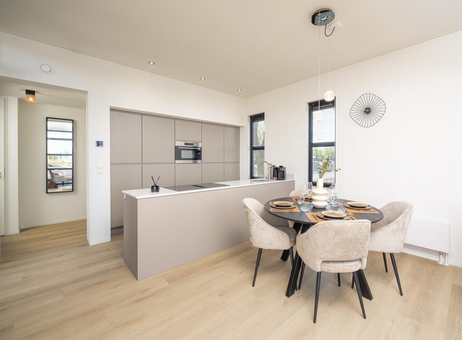 Villa L-Meerzicht 4-persons