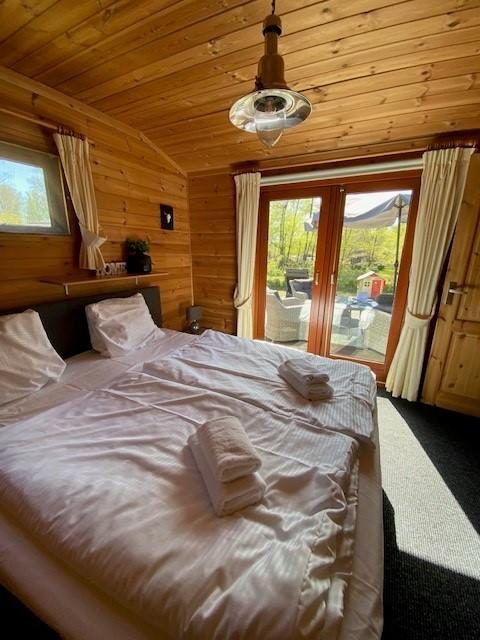 Uw droomvakantiehuis midden in de natuur – ontdek het nu!