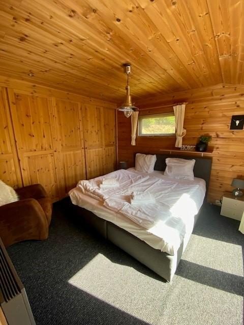 Uw droomvakantiehuis midden in de natuur – ontdek het nu!