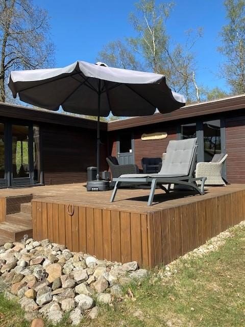 Uw droomvakantiehuis midden in de natuur – ontdek het nu!