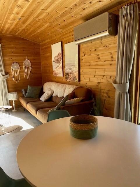 Uw droomvakantiehuis midden in de natuur – ontdek het nu!