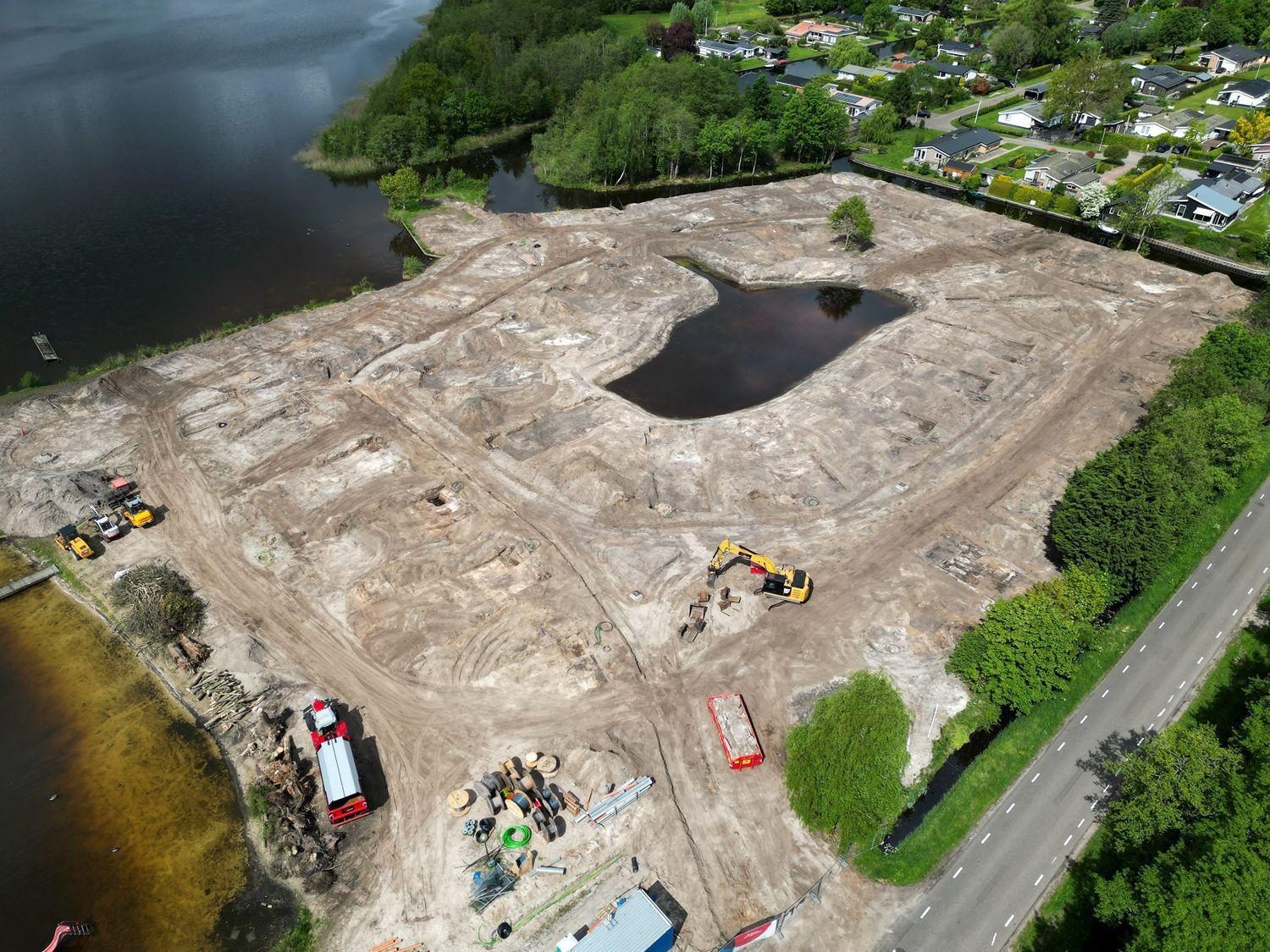 Bouwupdate februari 2025