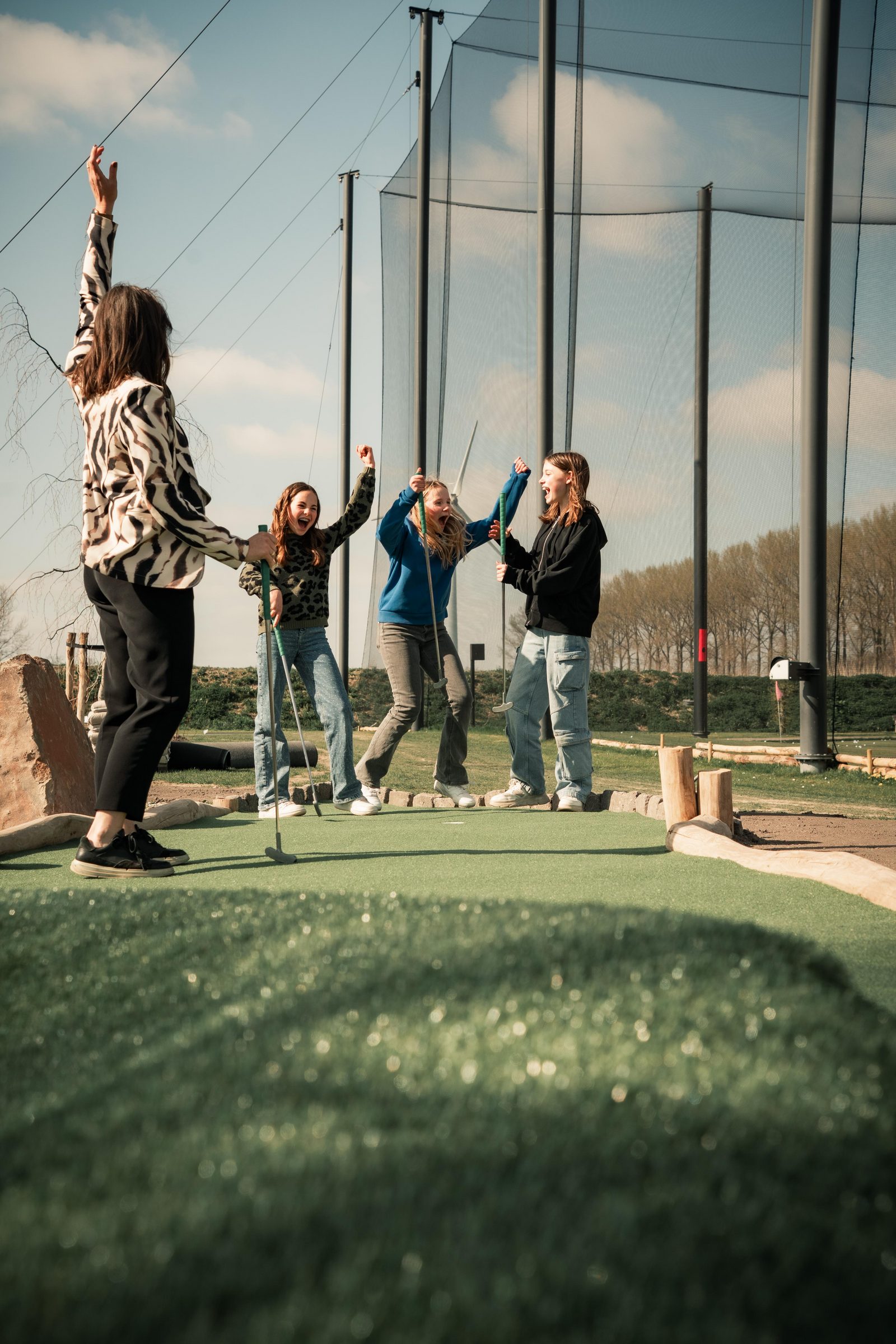 Adventure Golf