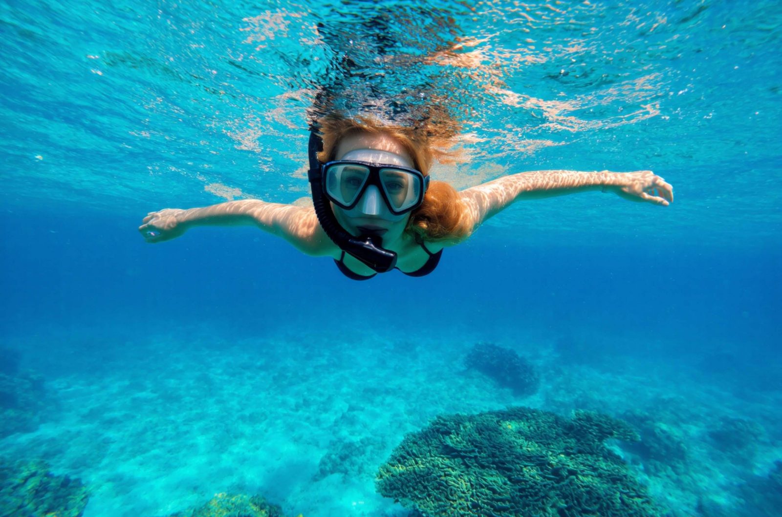 Snorkel en Marco Polo