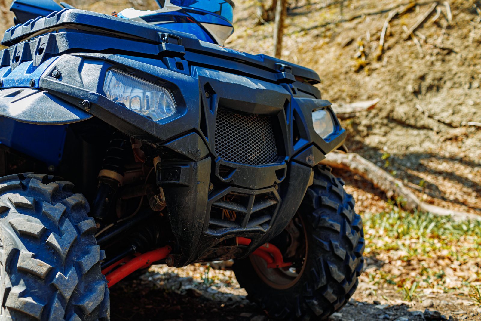 Excursión en quad Marco Polo