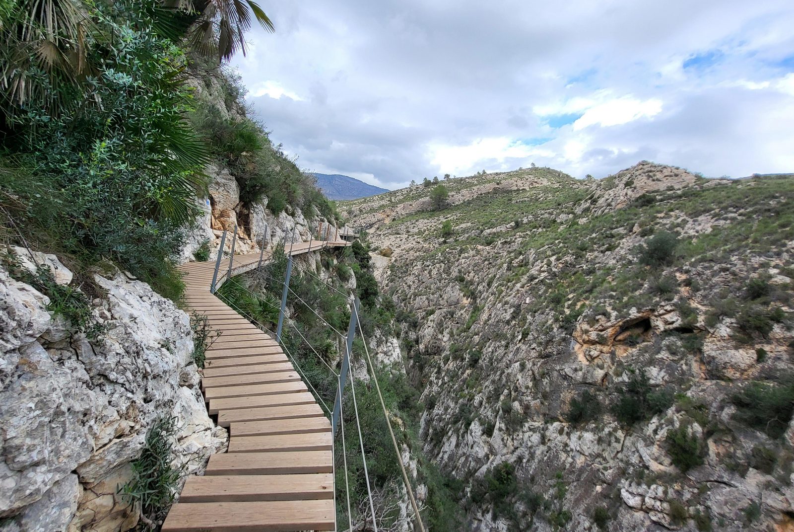 Sendero del Camino de Relleu
