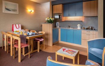 Vakantie appartement Belgische kust