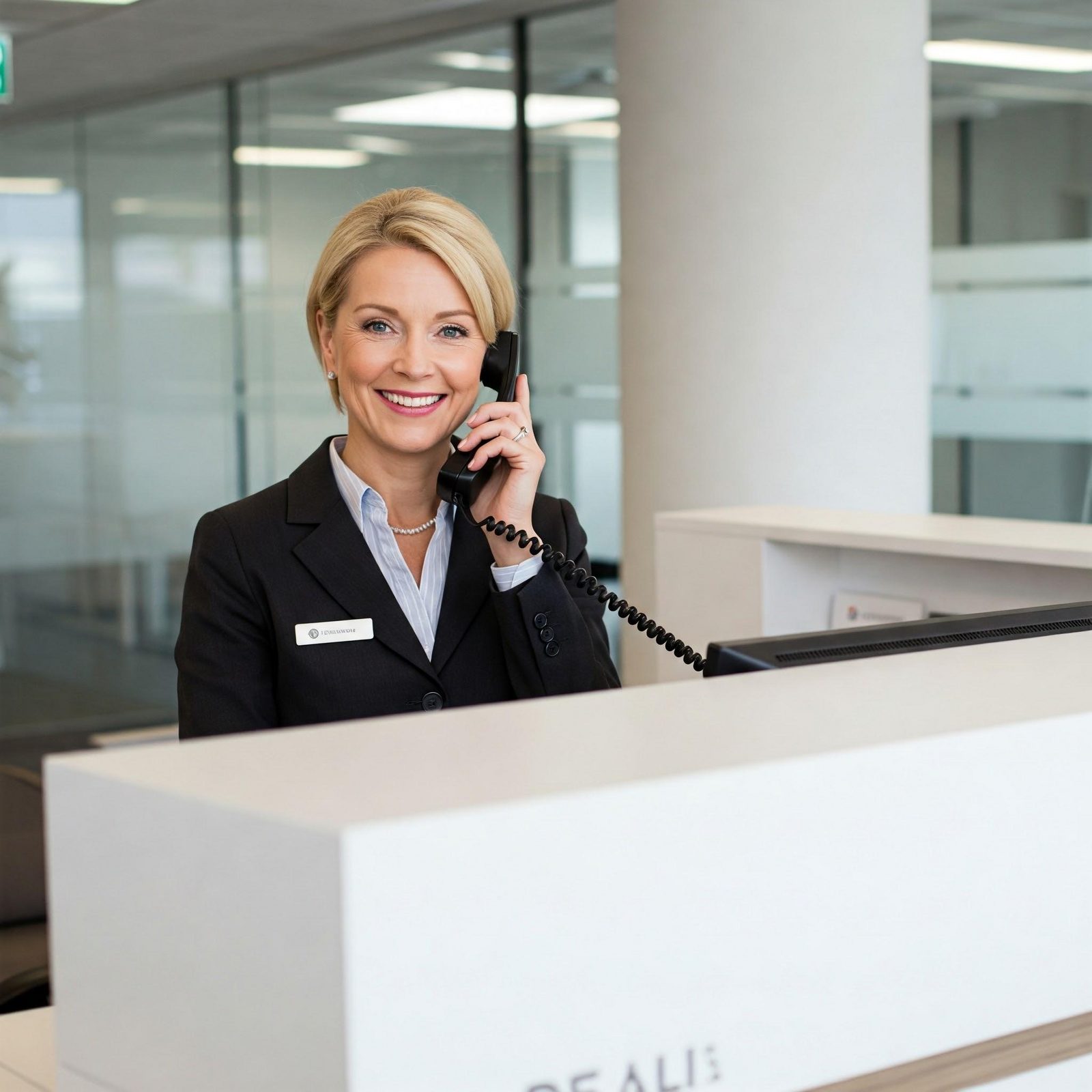 Receptiemedewerker (m/v/d) in Vakantiepark Wilsumer Berge