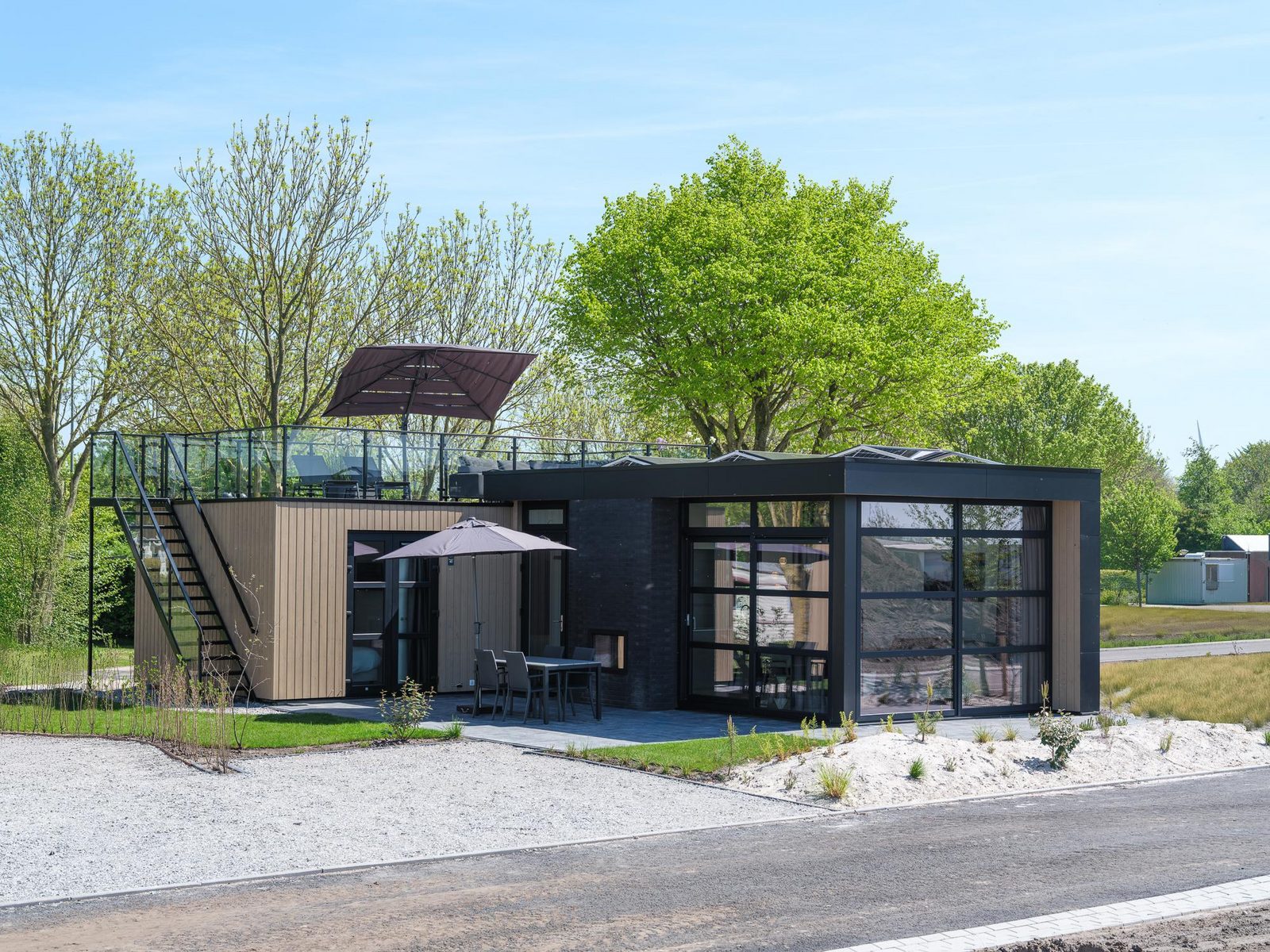 Villa L-Meerzicht 4-persons